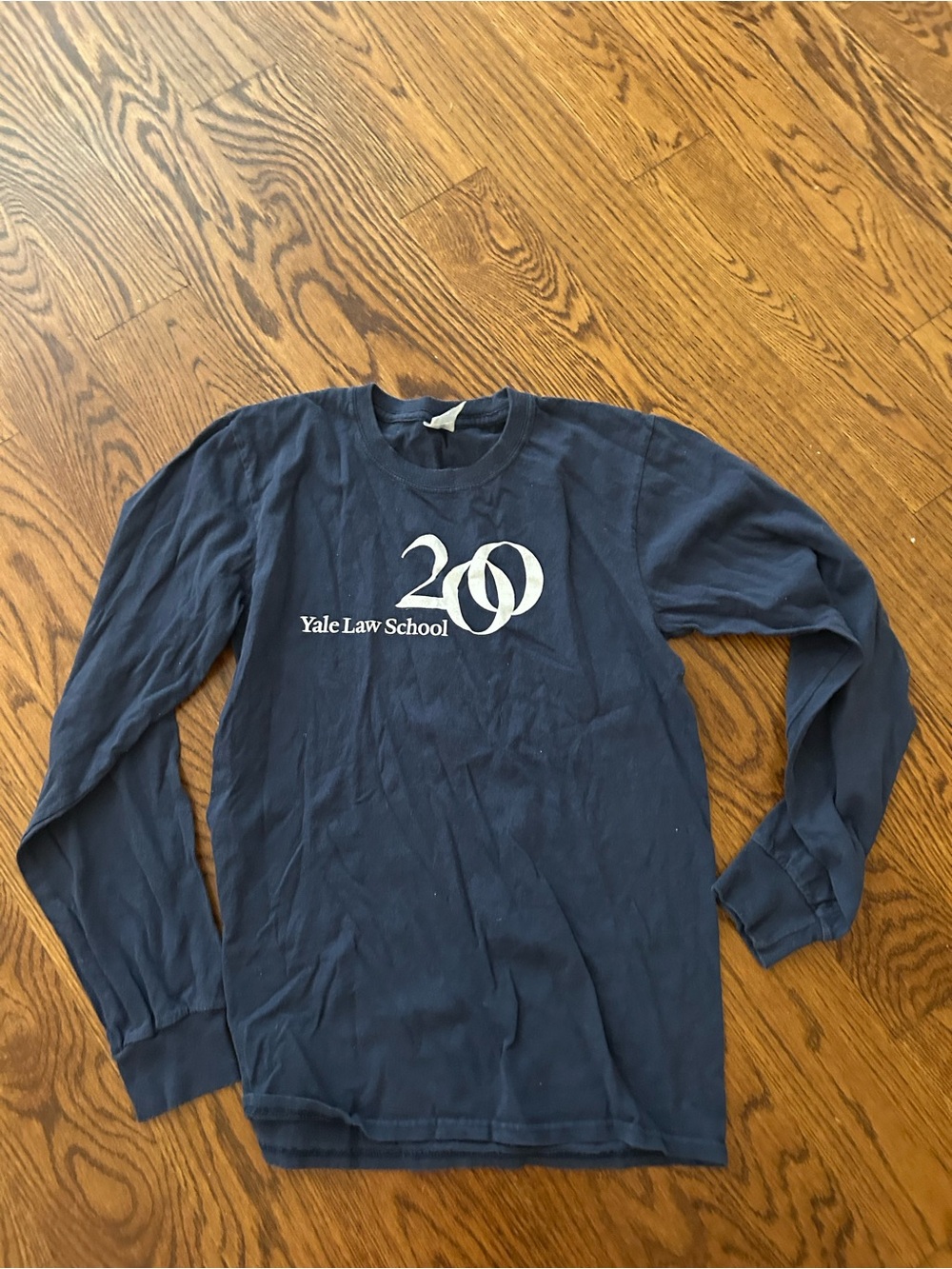 Yale Law School Long Sleeve T-Shirt